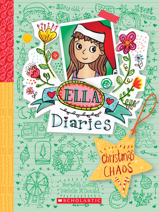 Title details for Christmas Chaos by Meredith Costain - Available